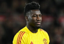 How Man Utd keeper Andre Onana could miss ZERO games for his club side despite Cameroon Afcon call-up