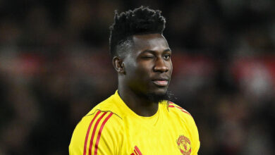 How Man Utd keeper Andre Onana could miss ZERO games for his club side despite Cameroon Afcon call-up