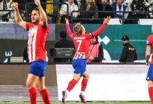 Antoine Griezmann emotional after breaking Atletico Madrid record - "It's something incredible for me"