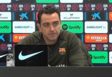 Xavi Hernandez compares Barcelona star's injury woes to "a stab in the heart" - "He is the soul of the team"