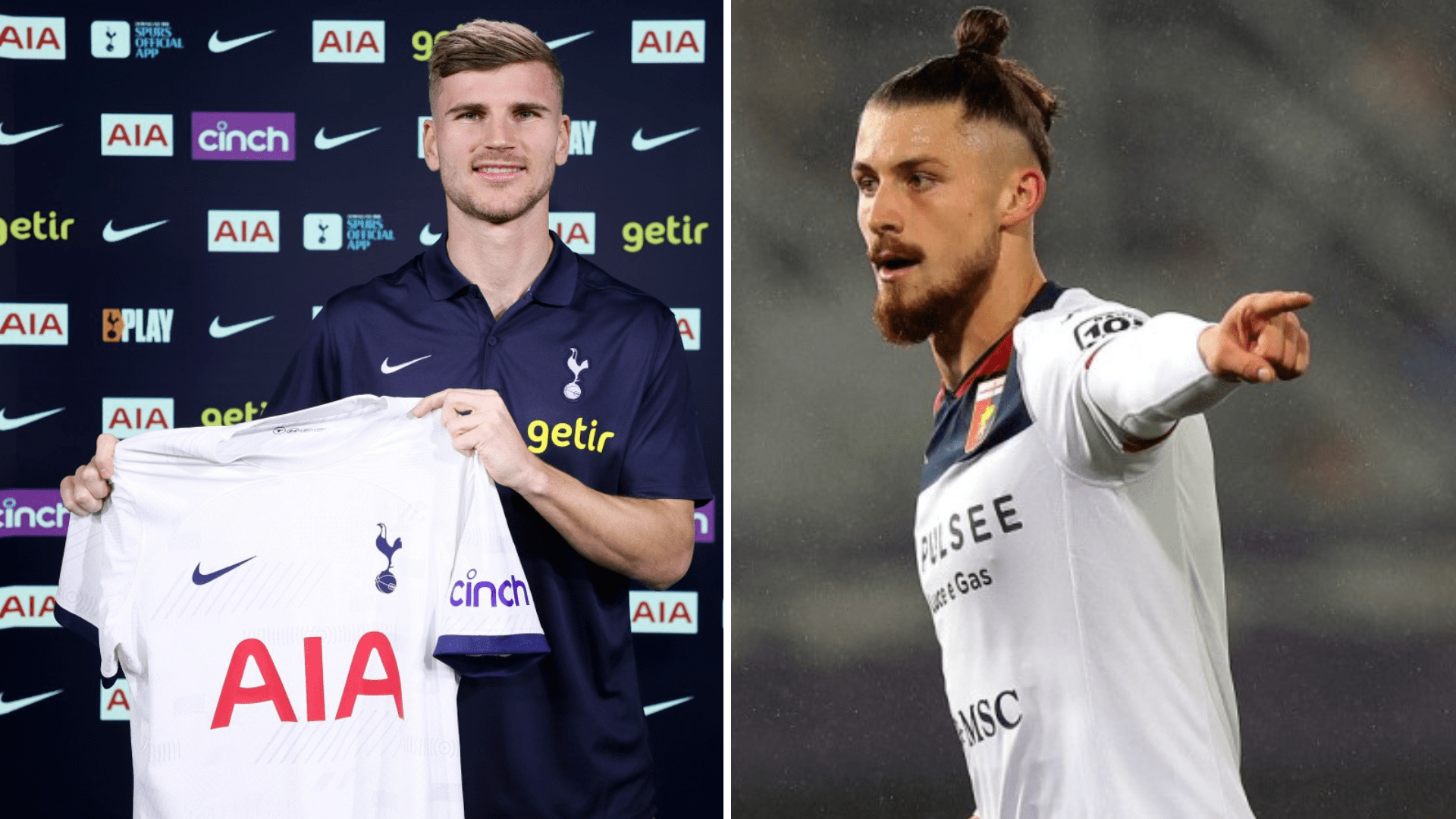 Transfer news LIVE: Spurs BEAT Bayern to £26m Dragusin deal, Tottenham ANNOUNCE Werner, Haaland to Real Madrid latest