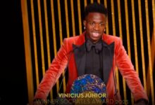 Real Madrid using Vinicius Junior to help recruit another star this summer