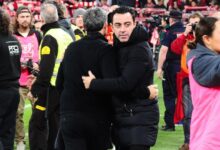 Xavi Hernandez says Barcelona "can be proud" following Copa del Rey exit at hands of Athletic Club