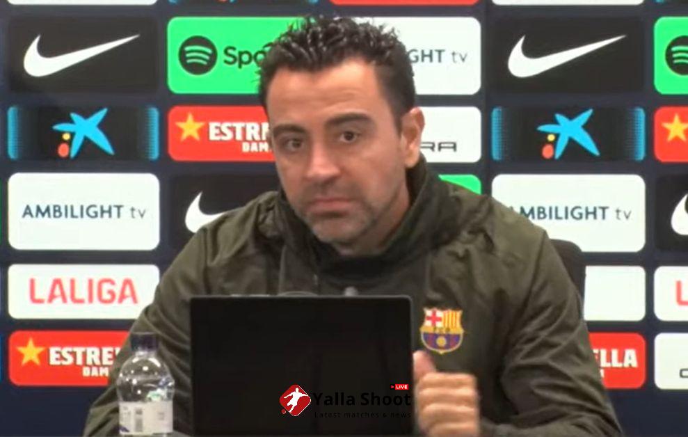 Barcelona manager Xavi Hernandez says he would return to job in the future