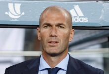 Zinedine Zidane rejects Algeria job