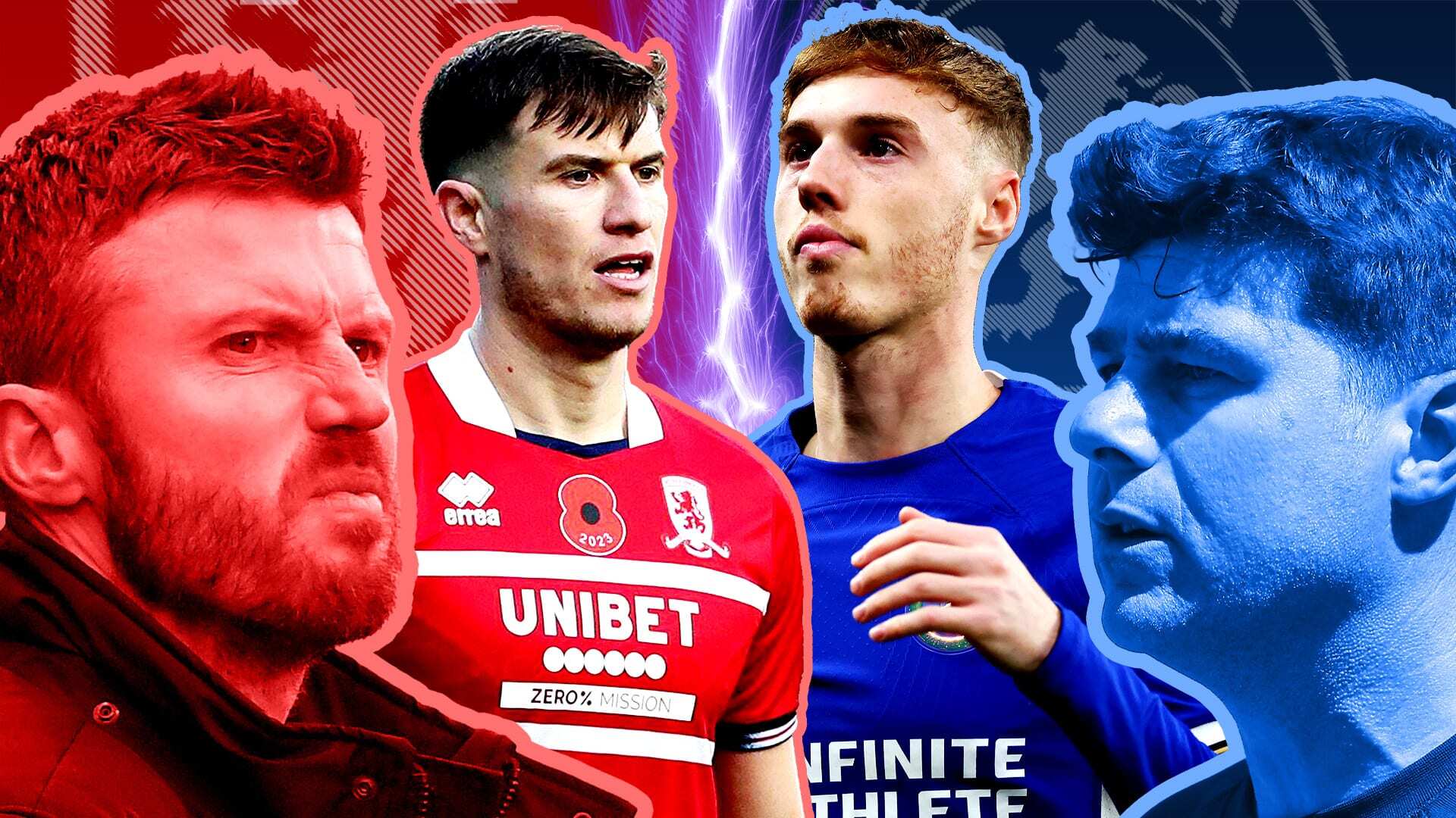 Middlesbrough vs Chelsea - Carabao Cup semi-final LIVE: Broja dropped for Madueke as Blues and Boro renew rivalry