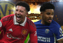 Jadon Sancho could complete Dortmund loan in HOURS with £30m Chelsea star set to join Man Utd flop in double-transfer