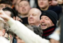 Alan Shearer feared he'd be sacked by BBC if cameras caught what he was doing in Newcastle away end for FA Cup clash