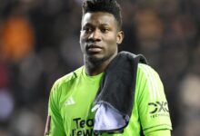 Andre Onana will not play Tottenham and Afcon opener on same weekend after Man Utd star performs U-turn