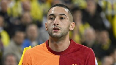 Chelsea's forgotten man Hakim Ziyech 'risks having loan deal RIPPED UP' after only playing nine times in five months