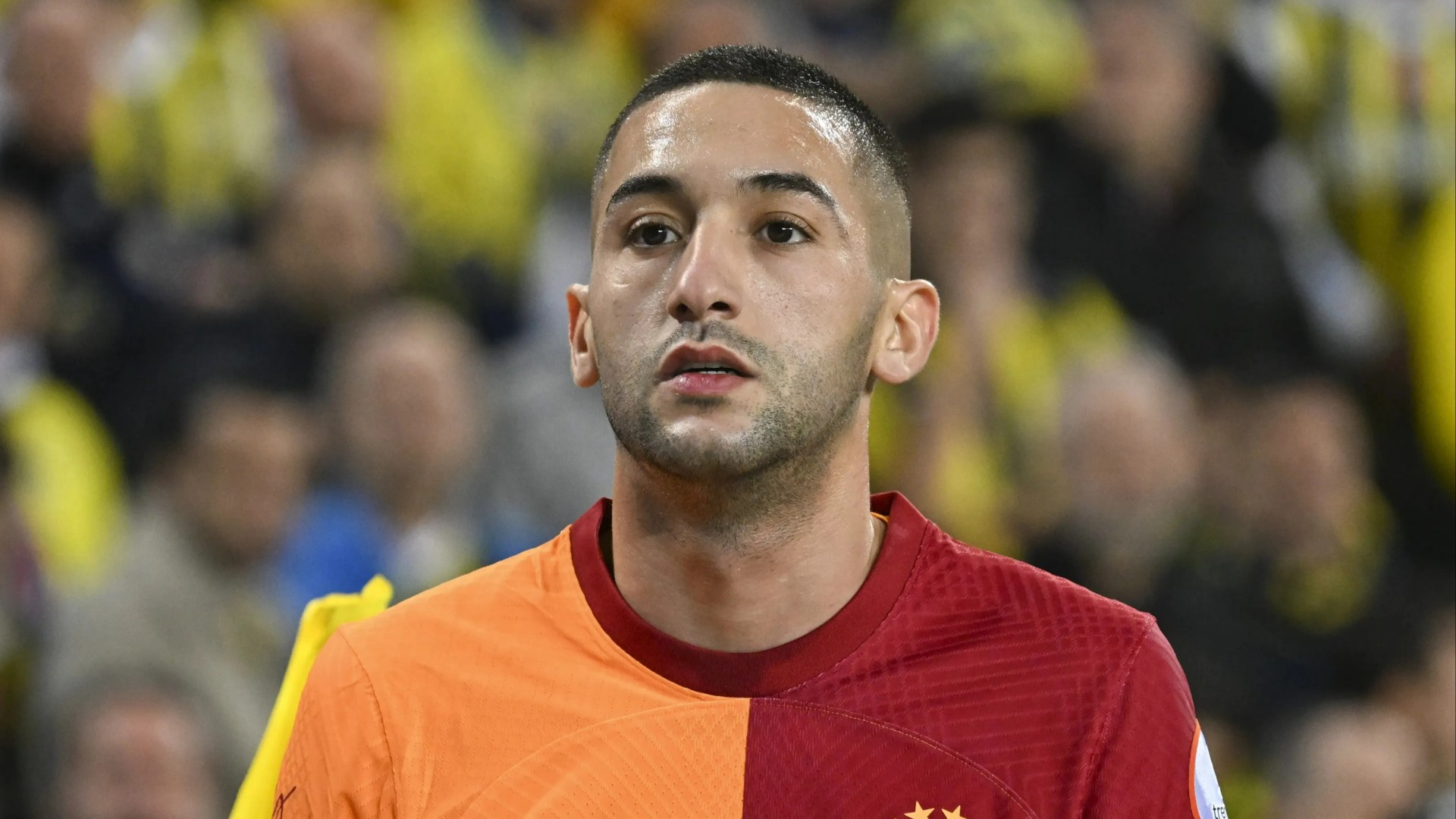 Chelsea's forgotten man Hakim Ziyech 'risks having loan deal RIPPED UP' after only playing nine times in five months