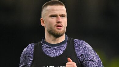 Eric Dier ‘targeted by Premier League rivals for shock January transfer with Tottenham to sign replacement THIS WEEK'