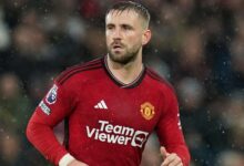 Luke Shaw suddenly dropped out of Man Utd vs Tottenham just hours before clash forcing Ten Hag into last-minute change