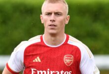 Arsenal wonderkid Mika Biereth set for immediate loan transfer to Championship side after controversial Gunners recall
