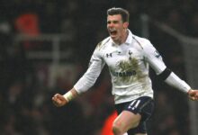 I played with Gareth Bale at Tottenham and couldn't believe his pre-match meal... I tried it once and it did not go well