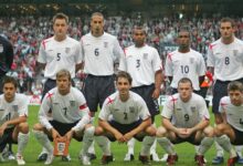 Gary Neville reveals how England's Golden Generation should have lined up with all-new formation... but drops HIMSELF