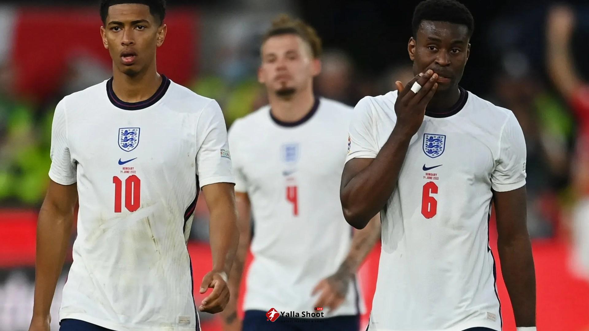 England face possible 2026 World Cup nightmare scenario after Nations League debacle comes back to haunt Three Lions