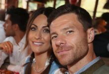 Inside Xabi Alonso's glamorous life, from wife who Liverpool team-mate tried to pull to model shoots and love of cars