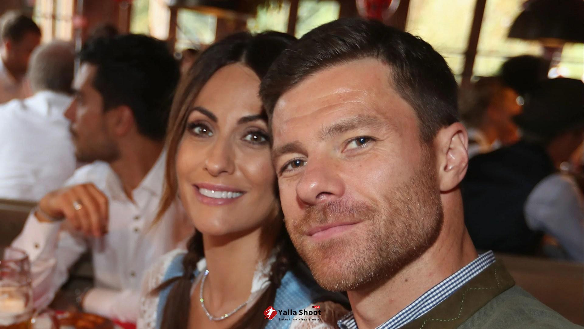 Inside Xabi Alonso's glamorous life, from wife who Liverpool team-mate tried to pull to model shoots and love of cars