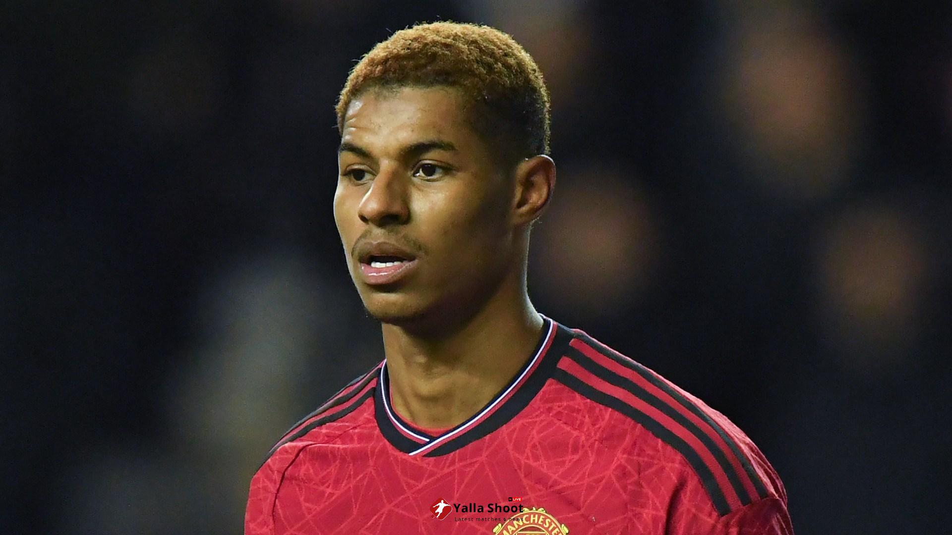 Man Utd says Marcus Rashford 'has taken responsibility' after partying & missing training claiming he was ill