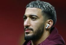 Lyon agree fee with West Ham to sign Said Benrahma with David Moyes desperate to sign replacement
