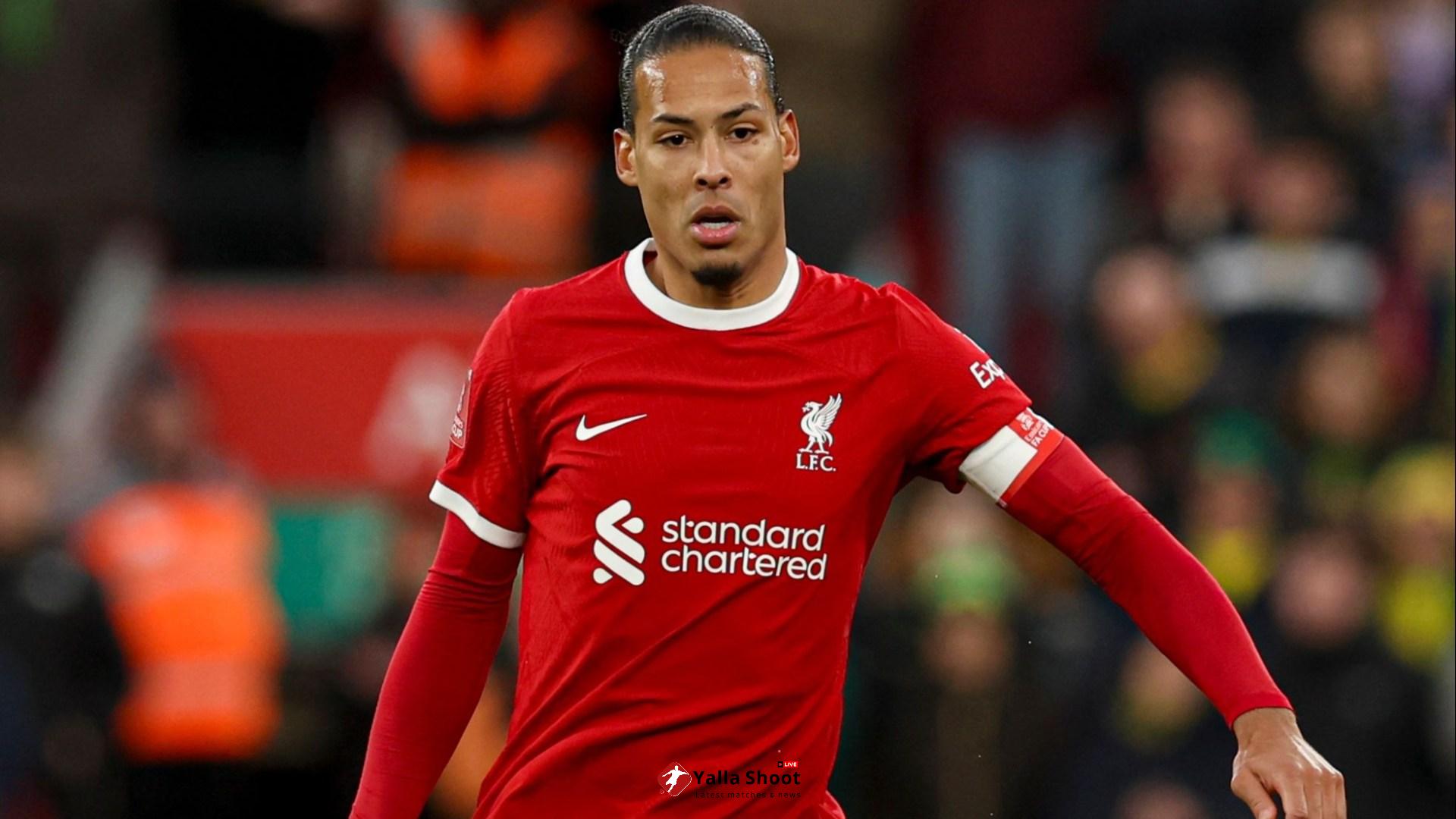 Fans reckon they’ve worked out Virgil van Dijk’s next club after Liverpool star dropped THREE major clues