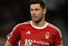 Nottingham Forest star Scott McKenna seals shock transfer to Champions League side