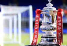 FA Cup fifth round draw confirmed as non-league Maidstone face former winners and holders Man City face Luton
