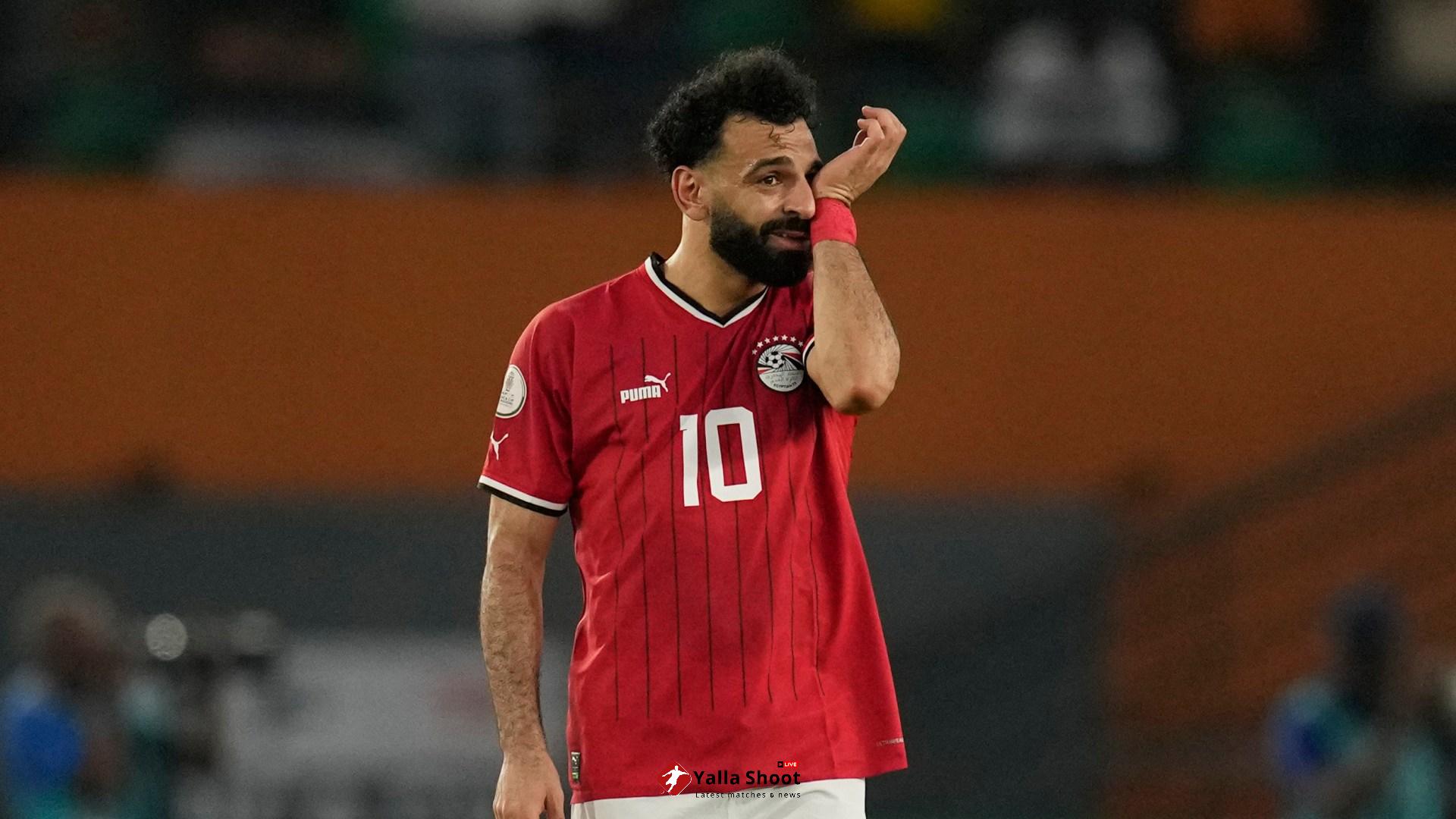 Klopp will be a happy man as Mo Salah's Egypt are stunned by 111th-ranked Mozambique at Afcon