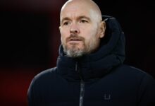 Erik ten Hag ‘blocking Man Utd player from leaving’ who has only made five Premier League appearances all season