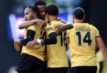 FA Cup fourth round LIVE RESULTS: Ipswich stunned as non-league side Maidstone retake lead in thrilling tie