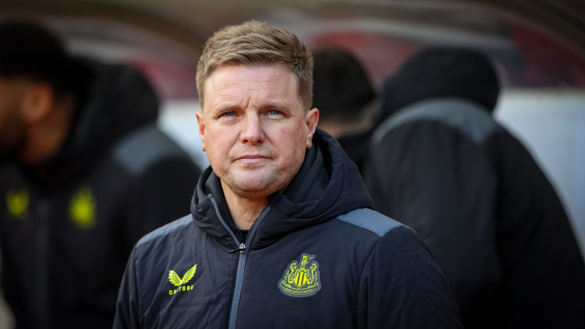 Newcastle have no money, no friends and next to no hope of signing anyone this January, reveals Eddie Howe