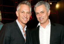 Gary Lineker reveals mysterious secret feud with Jose Mourinho and fears football has 'beaten him up over the years'