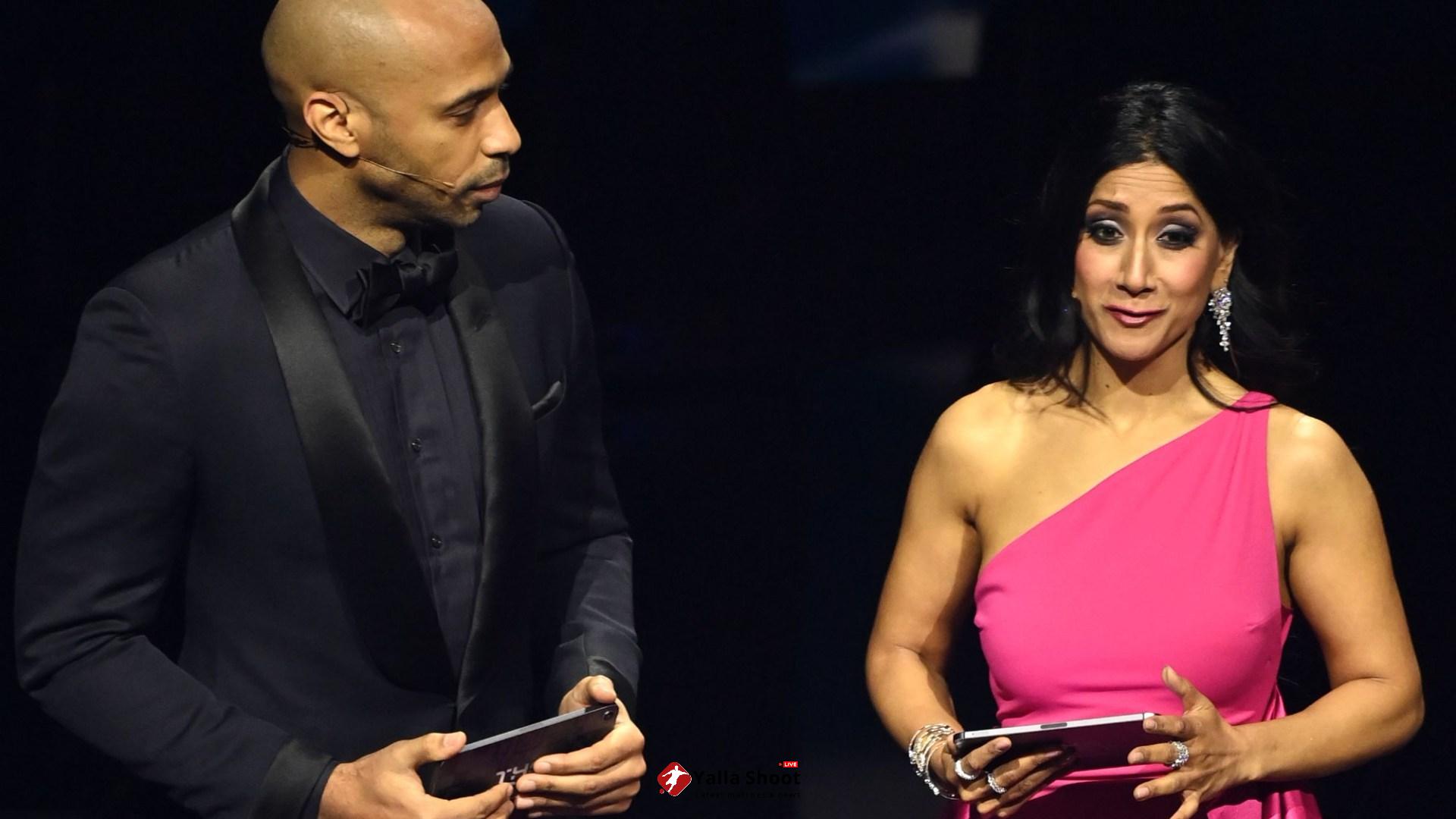 Arsenal legend Thierry Henry brutally trolls Tottenham at Fifa The Best awards as fans say ‘gotta love The King’