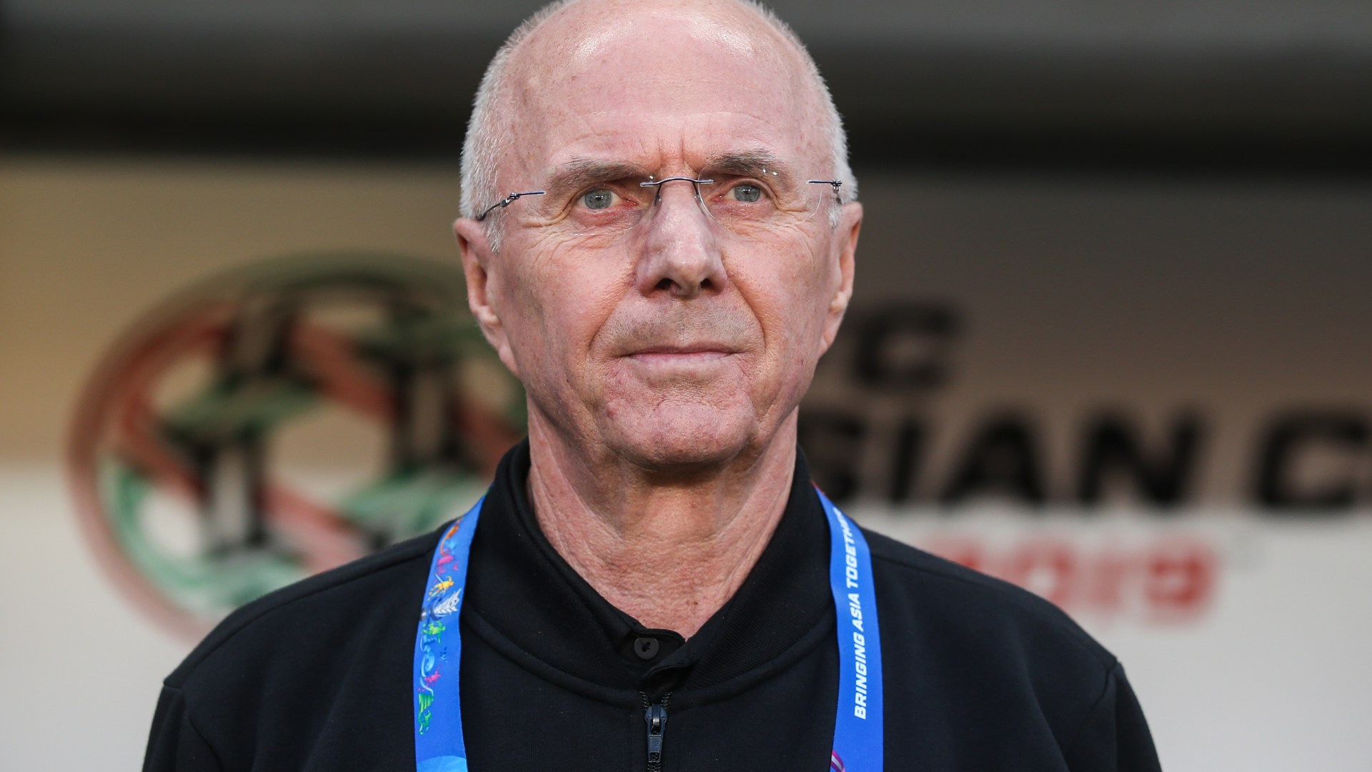 Former England manager Sven-Goran Eriksson, 75, reveals he has cancer and has 'at best a year to live'