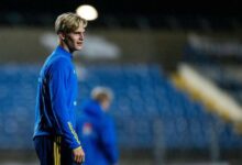 Sources: Lucas Bergvall 'very excited' to join Barcelona amid Tottenham Hotspur decision