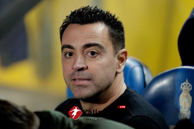 Xavi makes Negreira Case claim over Vitor Roque red card