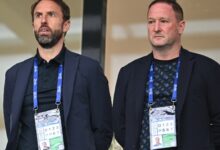 England assistant Steve Holland lined up by several Premier League sides for new job