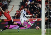 Finishing profligacy from Real Sociedad leaves Copa del Rey semi-final tie with Mallorca finely poised