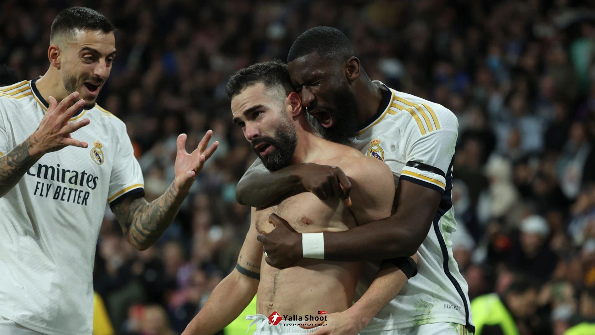 Real Madrid fear for Antonio Rudiger fitness in derby against Atletico Madrid