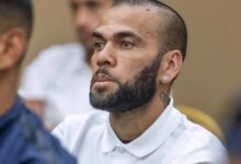 Dani Alves expels family from trial as he faces alleged rape charge