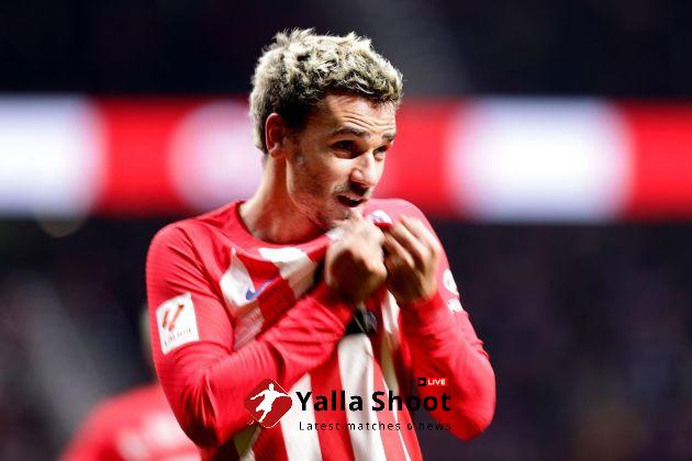 New Atletico Madrid star delighted to be no longer facing Antoine Griezmann