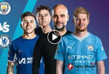 Manchester City vs Chelsea live beIN SPORTS 1 Premier League