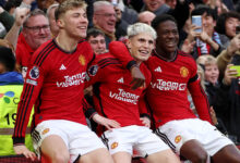 Man Utd 3 West Ham 0: Hojlund and Garnacho steal the show as young guns spur Red Devils to rare comfortable win