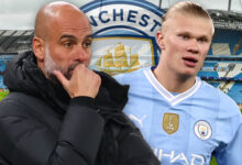 Man City make transfer decision on Erling Haaland with star striker yet to agree terms on new contract with champions