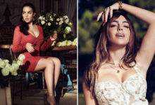 Georgina Rodriguez stuns as Cristiano Ronaldo's girlfriend puts on seductive display for new clothing brand