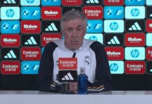 Carlo Ancelotti hits out at Barcelona manager Xavi Hernandez over Real Madrid complaints - "It's not professional"