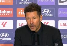 'It's a lack of respect for the fans' - Atletico Madrid manager Diego Simeone fumes at Spanish Federation