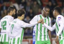 Real Betis midfielder accused of allegedly drugging and raping woman in hotel