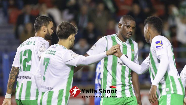 Real Betis midfielder accused of allegedly drugging and raping woman in hotel